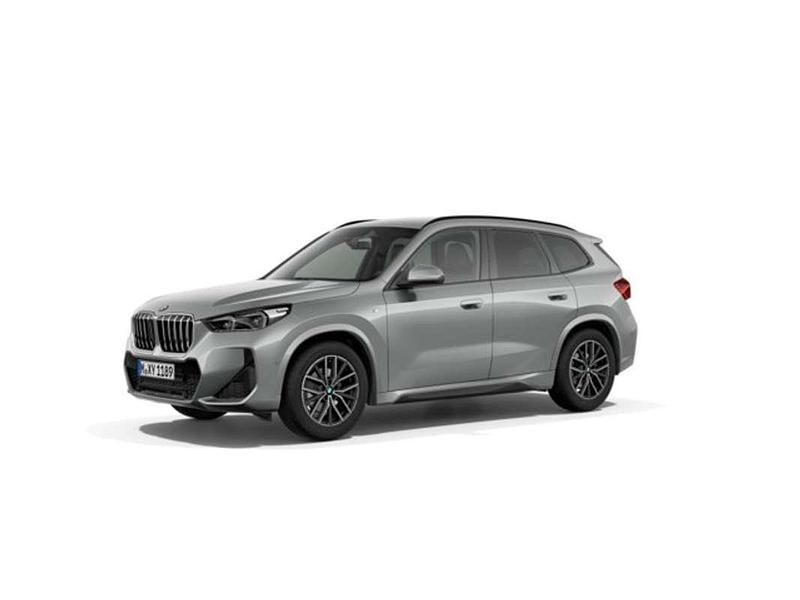 Usado BMW X1 163 CV (119 kW) 2025 Gris SUV