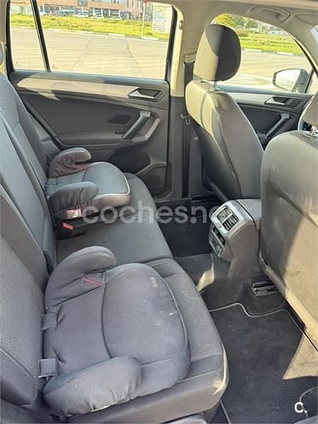 Usado VW Tiguan 125 CV (91 kW) 2017 Azul SUV