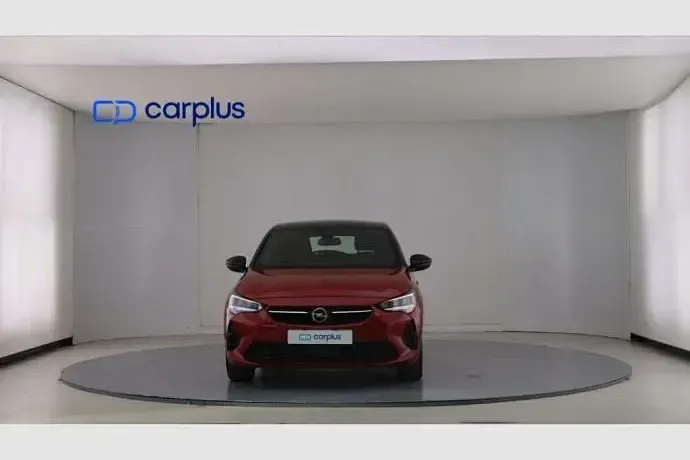 Usado Opel Corsa 101 CV (74 kW) 2023 Rojo Utilitario