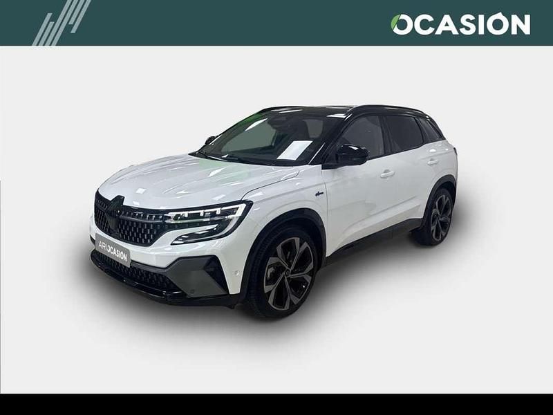 Blanco Usado 2024 Renault Austral Iconic Esprit Alpine SUV | 29.790 € (Precio justo) - Imagen 1/4