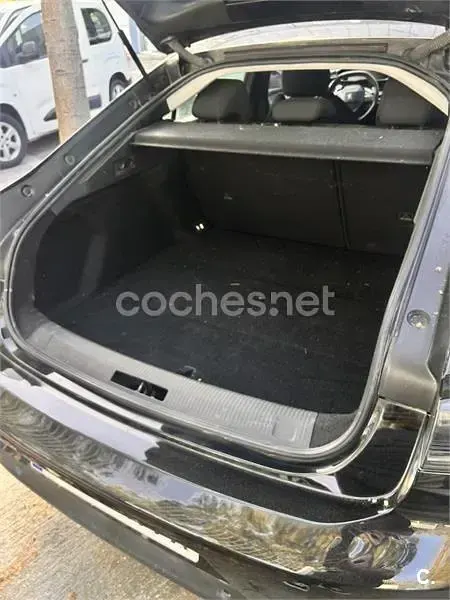 Usado Peugeot 508 Business-Line 130 CV (95 kW) 2019 Negro Berlina