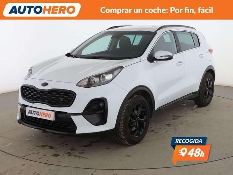 Usado Kia Sportage 136 CV (100 kW) 2022 Blanco SUV