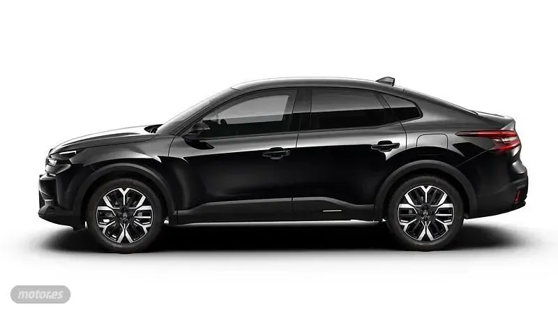 Nuevo Citroën e-C4 114 kW (156 CV) 2026 Negro Berlina