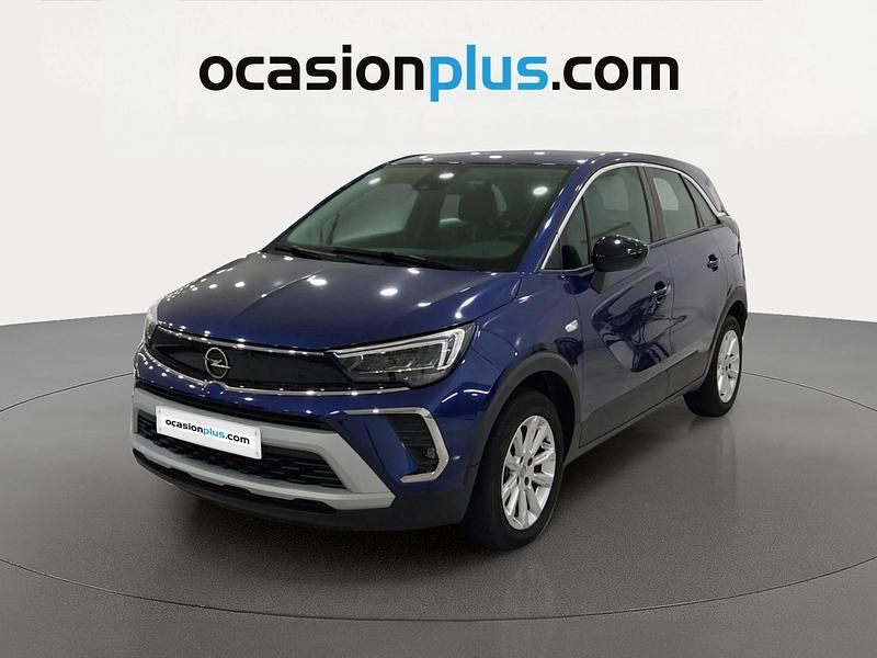 Usado Opel Crossland X Edition 110 CV (80 kW) 2021 Azul SUV