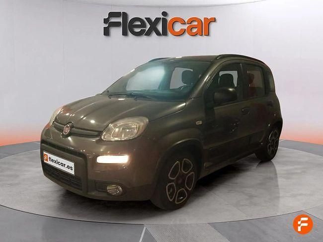 Usado Fiat Panda City Life 70 CV (51 kW) 2022 Gris Utilitario