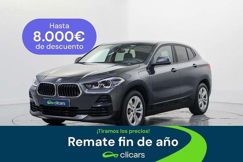 Gris Usado 2021 BMW X2 SUV | 25.490 € (Precio justo) - Imagen 1/1