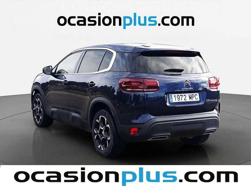 Usado Citroën C5 Aircross PureTech 131 CV (96 kW) 2024 Azul SUV