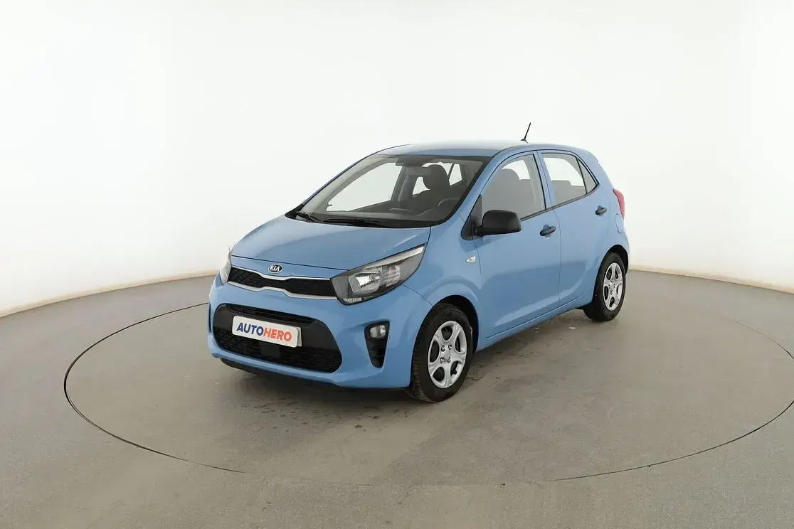 Usado Kia Picanto Plus 67 CV (49 kW) 2018 Utilitario