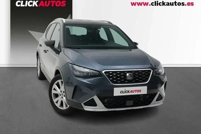 Usado Seat Arona Xperience 115 CV (84 kW) 2025 SUV