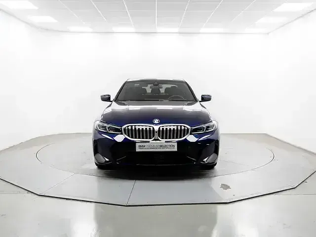Nuevo BMW 318 150 CV (110 kW) 2026 Azul Berlina