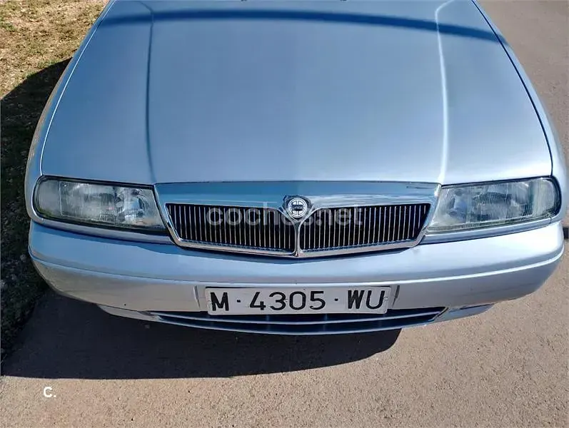 Usado Lancia Kappa 175 CV (128 kW) 1998 Azul Berlina