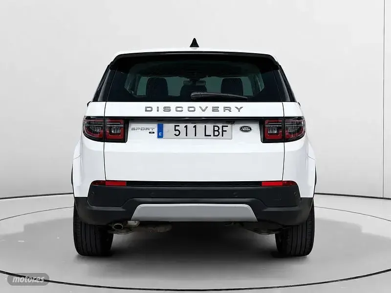 Usado Land Rover Discovery S 150 CV (110 kW) 2019 Blanco SUV