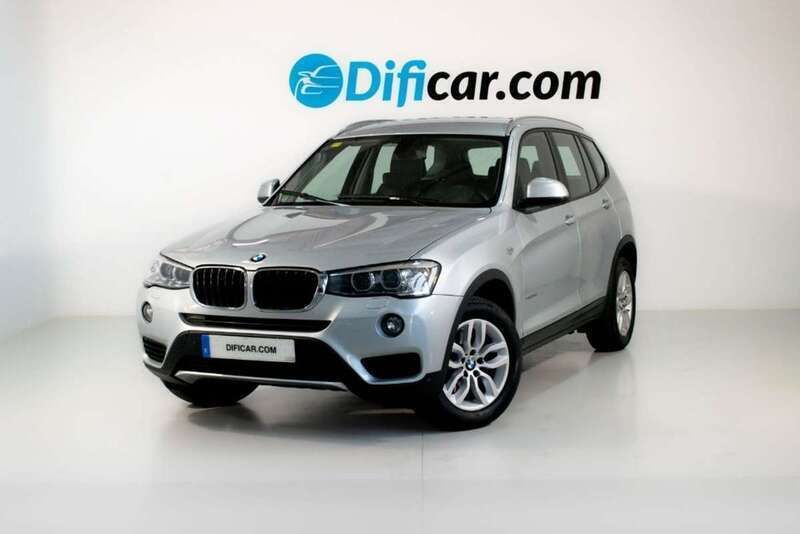 Gris Usado 2016 BMW 320 Advantage Familiar | 23.490 € (Un poco caro) - Imagen 1/4