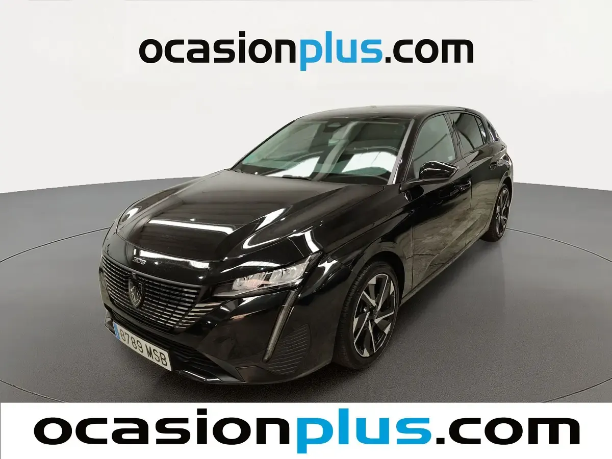 Usado Peugeot 308 Allure 131 CV (96 kW) 2024 Utilitario
