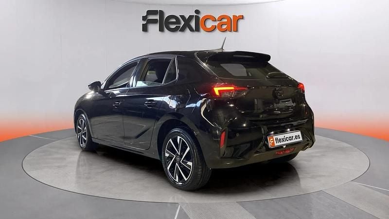 Usado Opel Corsa 101 CV (74 kW) 2023 Negro Utilitario