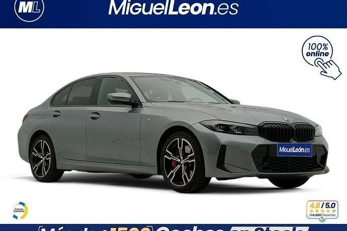 Usado BMW 330 Performance 292 CV (214 kW) 2025 Berlina