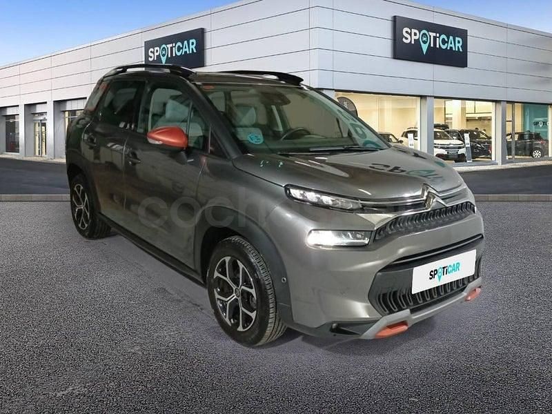 Usado Citroën C3 Aircross Feel 110 CV (80 kW) 2021 Gris / plata SUV