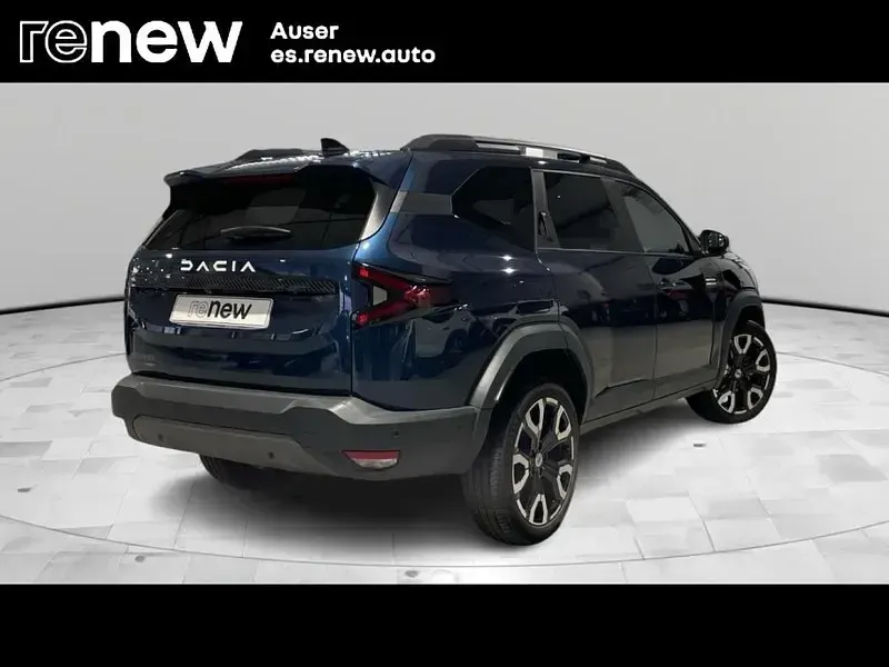 Usado Dacia Bigster Journey 156 CV (114 kW) 2025 Azul SUV
