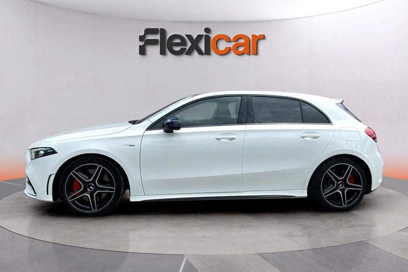 Usado Mercedes A35 AMG AMG 310 CV (228 kW) 2022 Blanco Berlina