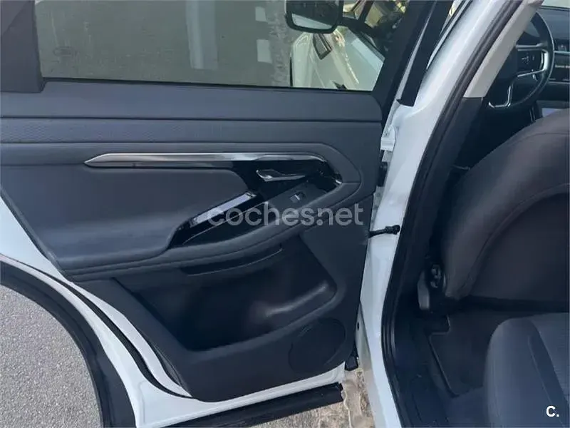Usado Land Rover Range Rover evoque HSE 163 CV (119 kW) 2021 Blanco SUV
