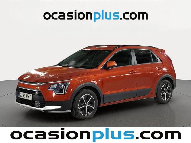 Rojo Usado 2024 Kia Niro SUV | 22.000 € (Super precio) - Imagen 1/4