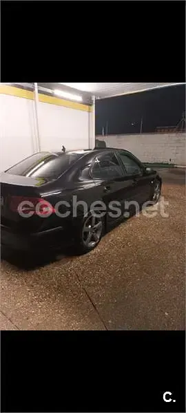 Usado Saab 9-3 Linear 150 CV (110 kW) 2007 Negro Berlina