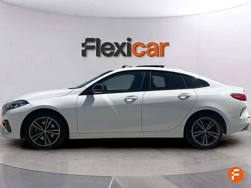 Usado BMW 218 150 CV (110 kW) 2021 Blanco Coupe