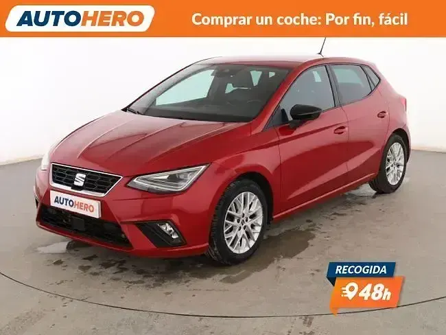 Käytetty Seat Ibiza FR 110 HP (80 kW) 2023 Viistoperä