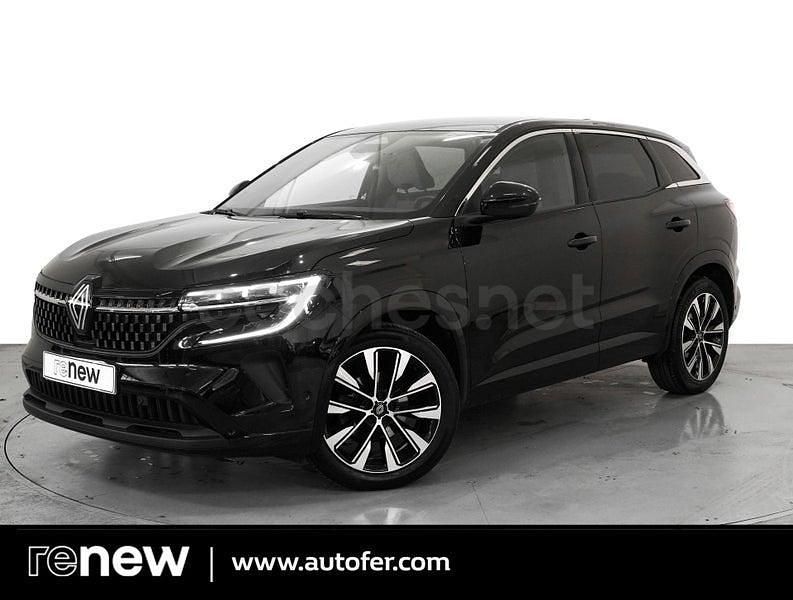 Usado Renault Austral Techno 140 CV (102 kW) 2023 Negro SUV