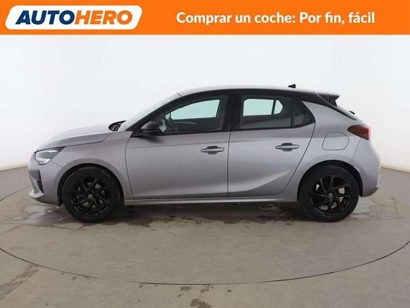 Usado Opel Corsa GS Line 101 CV (74 kW) 2022 Gris Utilitario