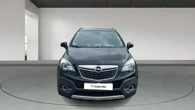 Usado Opel Mokka Selective 130 CV (95 kW) 2014 Negro SUV