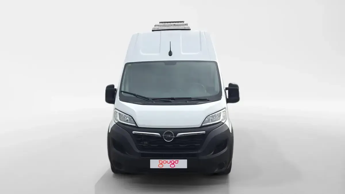 Usado Opel Movano 165 CV (121 kW) 2022 Blanco Van
