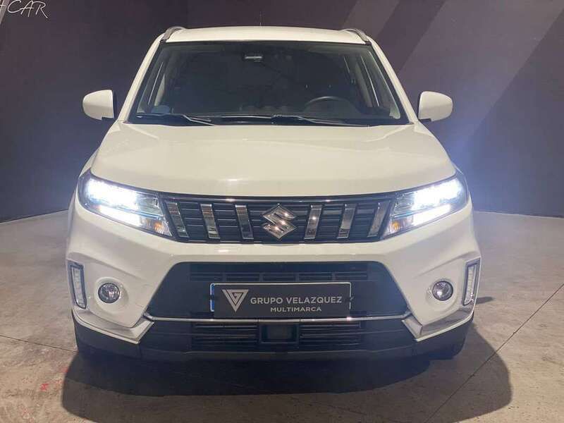 Usado Suzuki Vitara 129 CV (94 kW) 2021 Blanco SUV
