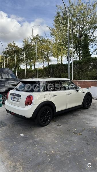 Usado Mini ONE 102 CV (75 kW) 2019 Blanco Utilitario