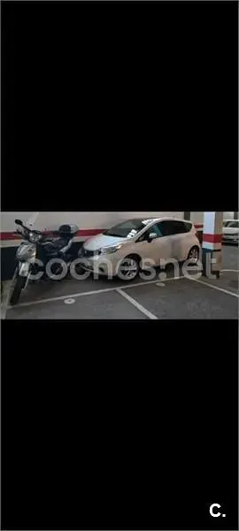 Usado Nissan Note Tekna 98 CV (72 kW) 2014 Blanco Utilitario