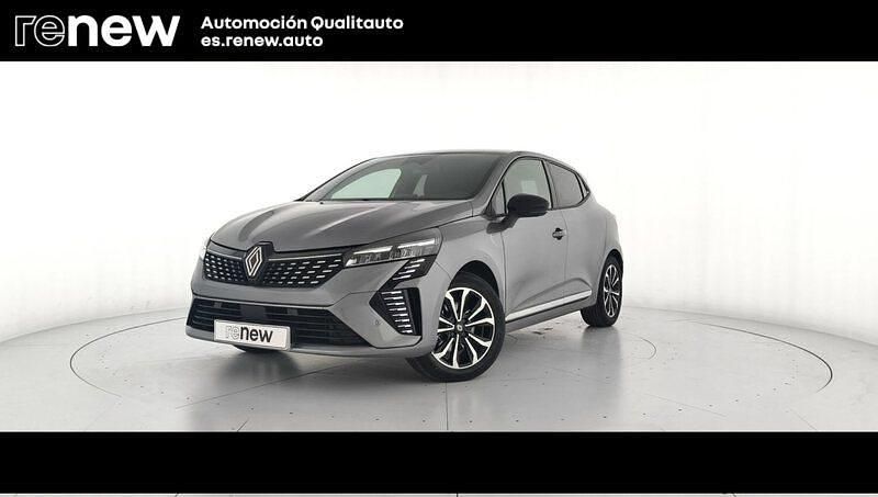 Usado Renault Clio V Techno 145 CV (106 kW) 2025 Azul Berlina
