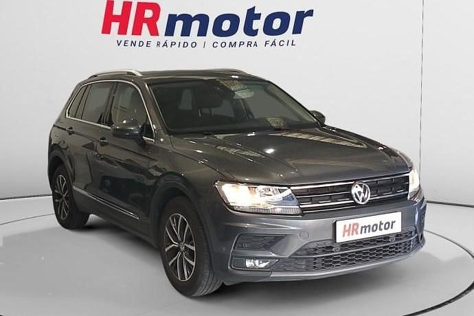 Usado VW Tiguan Advance 131 CV (96 kW) 2019 SUV