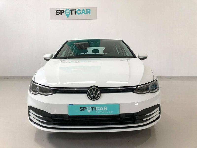 Usado VW Golf VIII 116 CV (85 kW) 2022 Blanco Utilitario