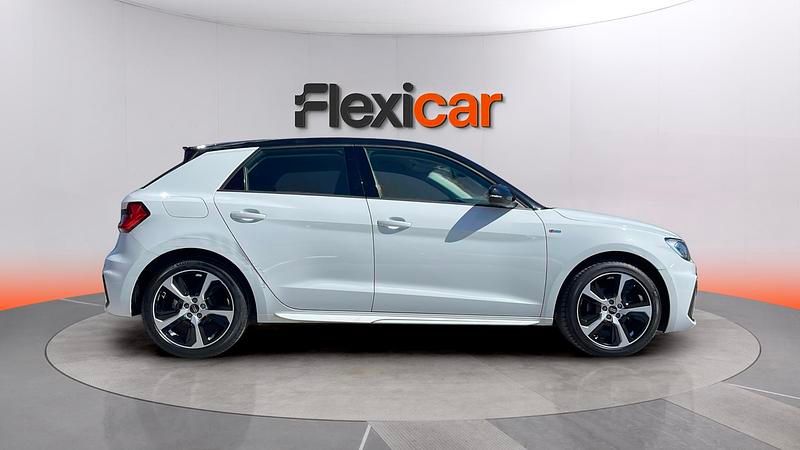 Usado Audi A1 Sportback Premium 150 CV (110 kW) 2023 Blanco Utilitario