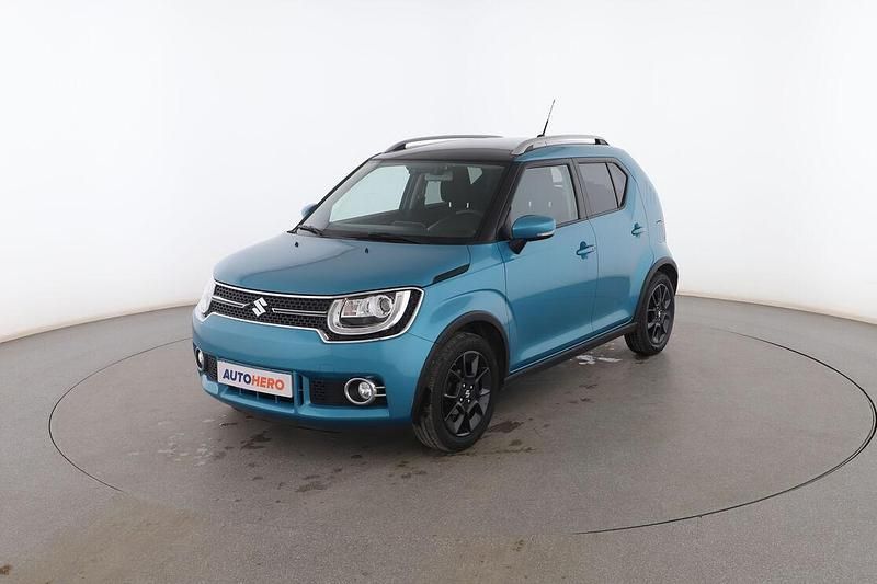 Azul Usado 2018 Suzuki Ignis GLX Utilitario | 10.599 € (Buen precio) - Imagen 1/3