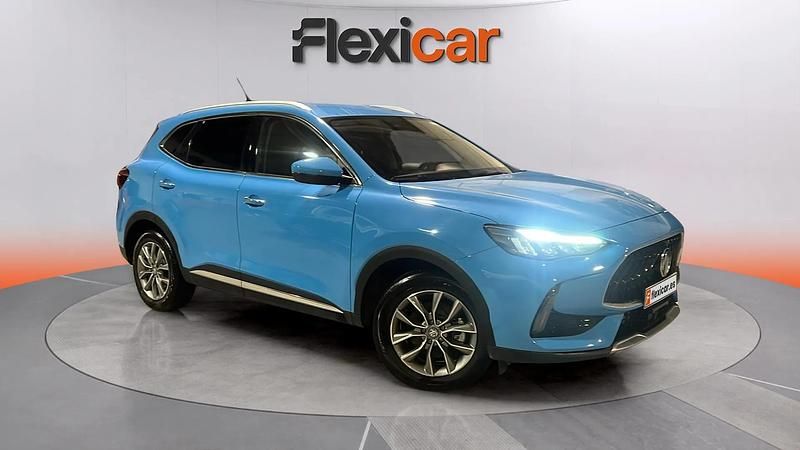 Usado MG HS Comfort 170 HP (125 kW) 2024 Azul SUV