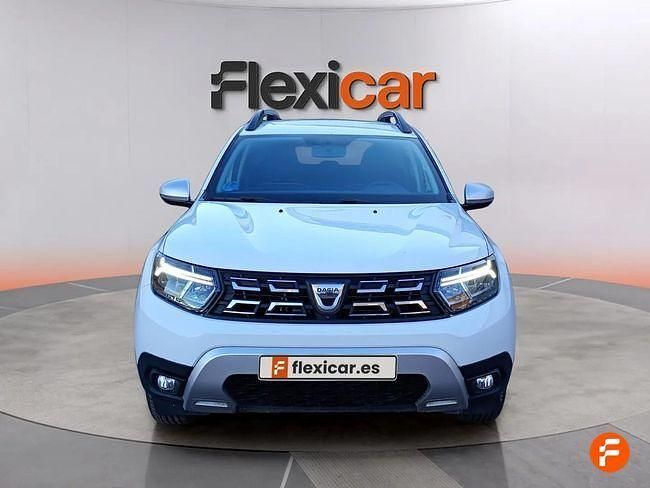 Usado Dacia Duster Prestige 100 CV (73 kW) 2021 Blanco SUV