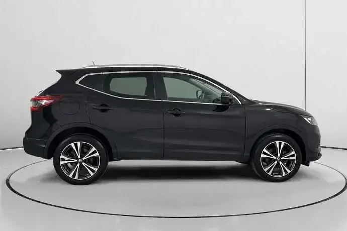 Usado Nissan Qashqai Visia 115 CV (84 kW) 2021 SUV