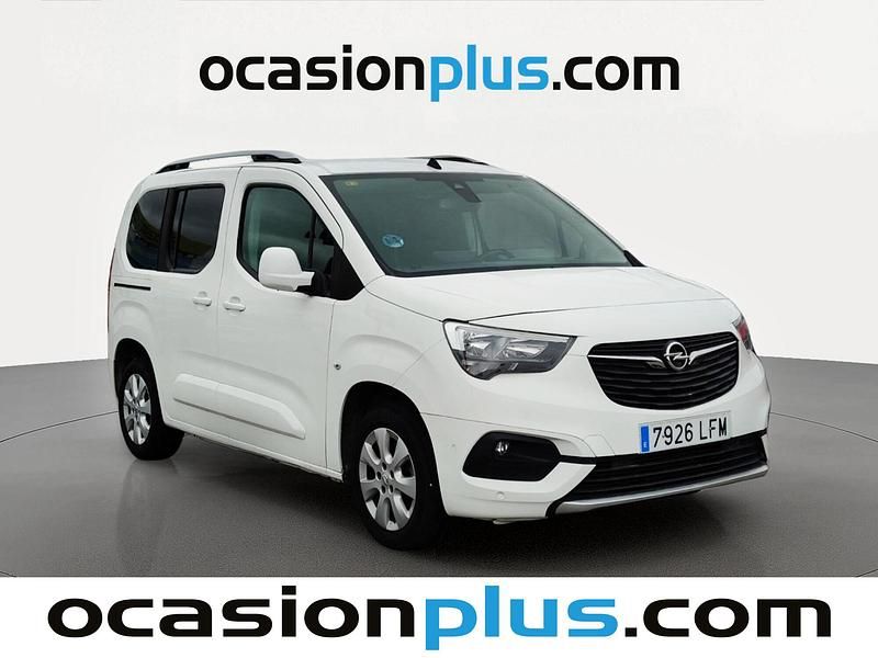 Usado Opel Combo Innovation 131 CV (96 kW) 2020 Blanco Monovolumen