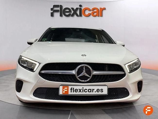 Usado Mercedes A180 116 CV (85 kW) 2019 Blanco Berlina