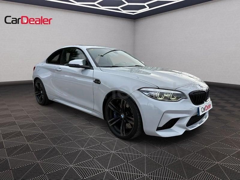 Usado BMW M2 Competition Edition 410 CV (301 kW) 2020 Blanco Coupe