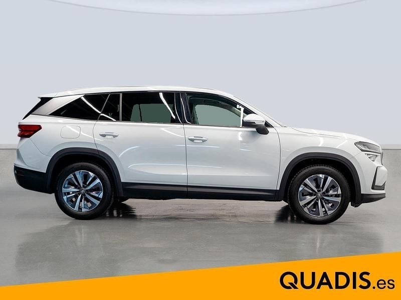 Usado Skoda Kodiaq Selection 150 CV (110 kW) 2025 Blanco SUV