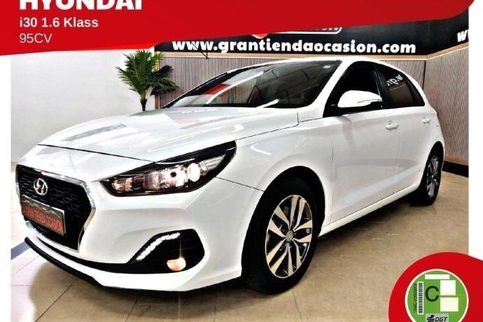 Usado 2019 Hyundai i30 | 13.980 € (Precio justo) - Imagen 1/4