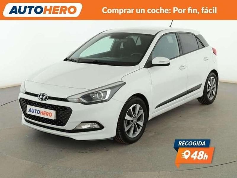 Occasion Hyundai i20 84 ch (61 kW) 2017 Blanc Citadine