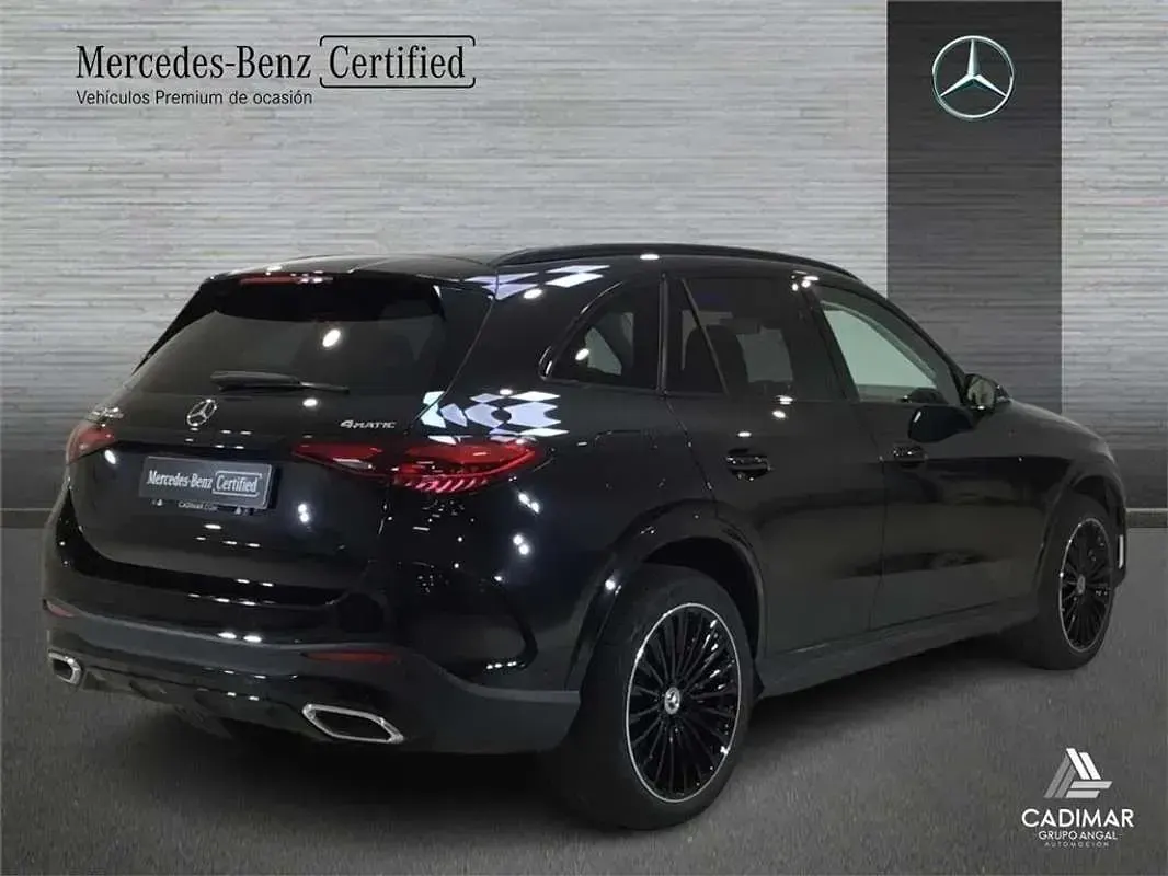 Usado Mercedes GLC300de 333 CV (244 kW) 2024 SUV